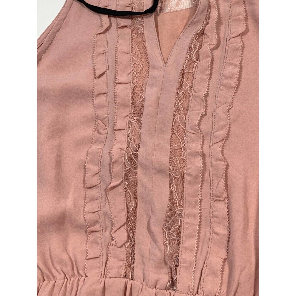Strut and Bolt Maxi Dress Woman Size L NWT - Picture 7 of 12